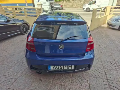 BMW 118 2007 - 11900 EUR, 212000 km - 212000km - foto 8 de 28