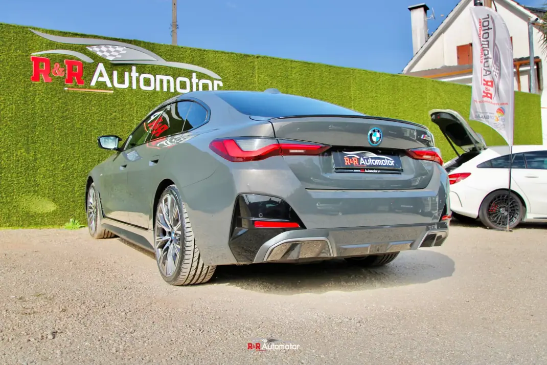 BMW i4 2022 - 49800 EUR, 37000 km - AUTO.MOTO.pt - 37000km - foto 11 de 31