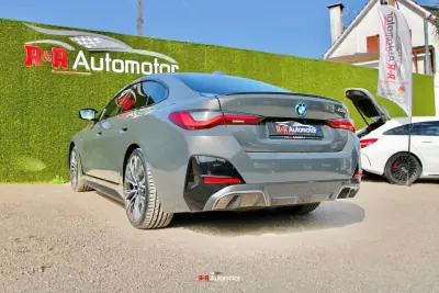 BMW i4 2022 - 49800 EUR, 37000 km - AUTO.MOTO.pt - 37000km - foto 11 de 31