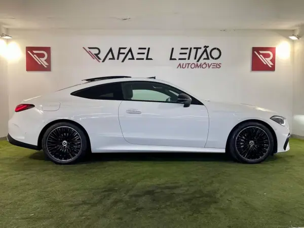 Mercedes-Benz CLE 180 2025 - 56750 EUR, 8000 km - AUTO.MOTO.pt - 8000km - foto 8 de 55
