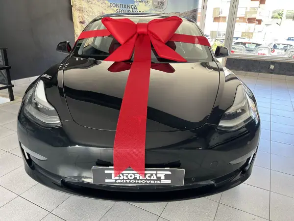 Tesla Model 3 2020 - 29800 EUR, 96238 km - AUTO.MOTO.pt - 96238km - foto 5 de 19