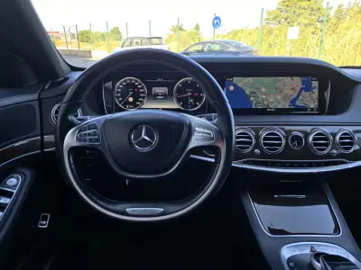 Mercedes-Benz S 350 2017 - 42950 EUR, 142000 km - AUTO.MOTO.pt - 142000km - foto 13 de 19