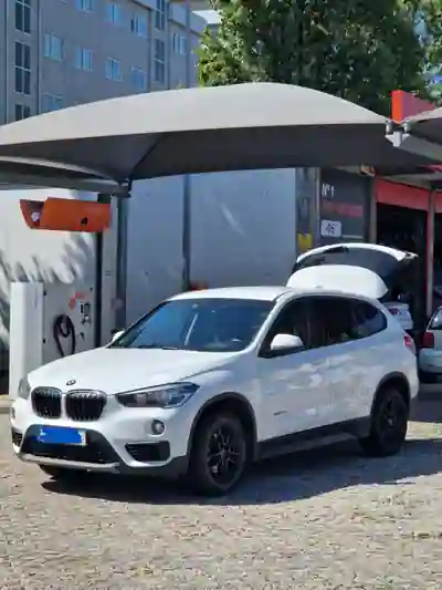 BMW X1 2017 - 17500 EUR, 150000 km - 150000km - foto 3 de 12