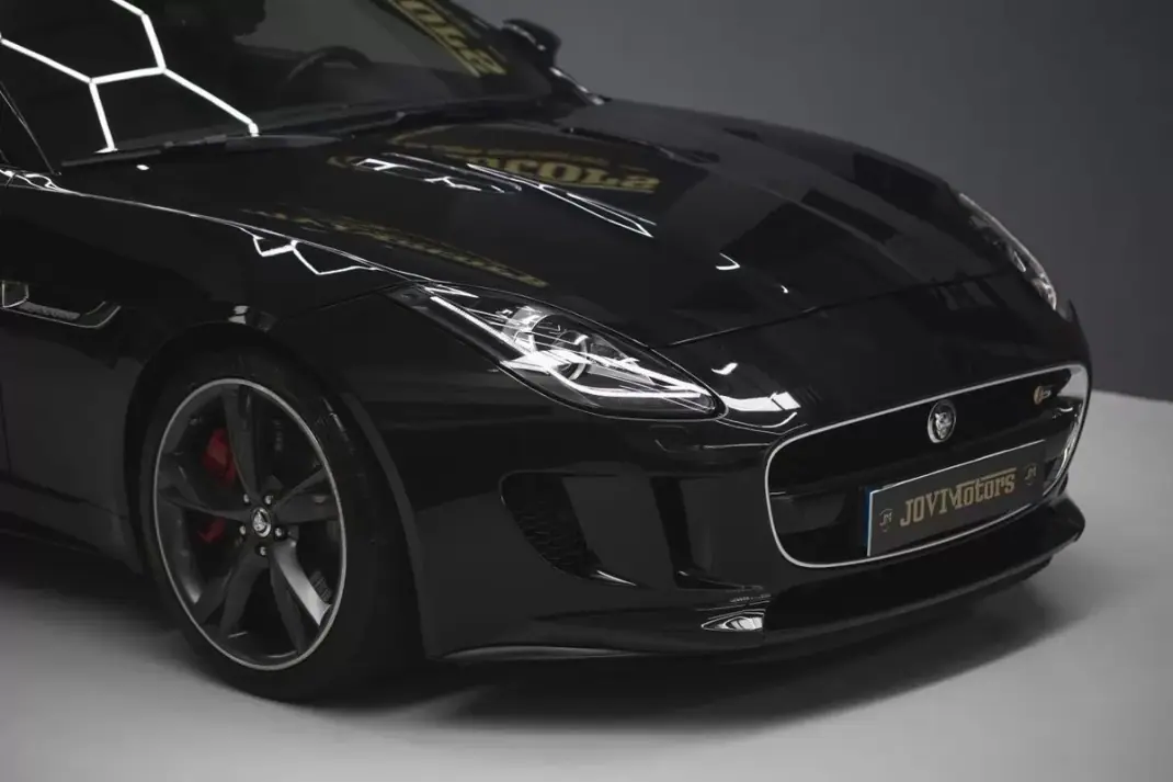 Jaguar F-Type 2013 - 68500 EUR, 36550 km - AUTO.MOTO.pt - 36550km - foto 14 de 34