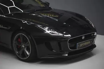 Jaguar F-Type 2013 - 68500 EUR, 36550 km - AUTO.MOTO.pt - 36550km - foto 14 de 34