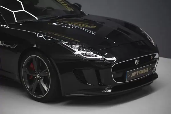 Jaguar F-Type 2013 - 68500 EUR, 36550 km - AUTO.MOTO.pt - 36550km - foto 14 de 34