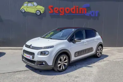 Citroën C3 2018 - 89000km