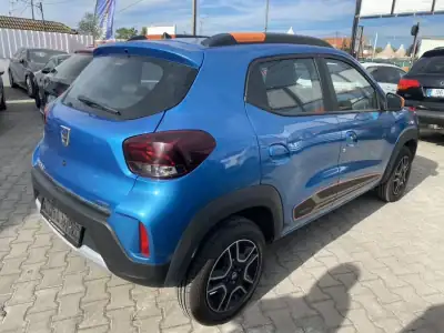 Dacia Spring 2021 - 13500 EUR, 58000 km - AUTO.MOTO.pt - 58000km - foto 5 de 20