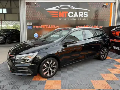 Renault Mégane Sport Tourer 2021 - 124269km