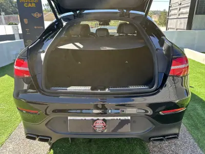 Mercedes-Benz GLC 63 AMG 2018 - 75000 EUR, 100000 km - 100000km - foto 91 de 93
