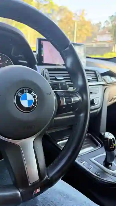BMW 320 2014 - 11900 EUR, 285000 km - foto 6 de 9