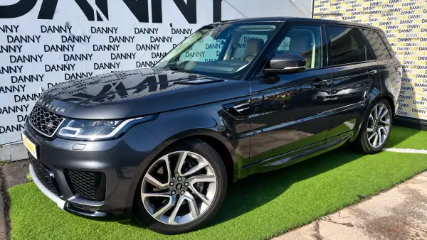 Land Rover Range Rover Sport 2019