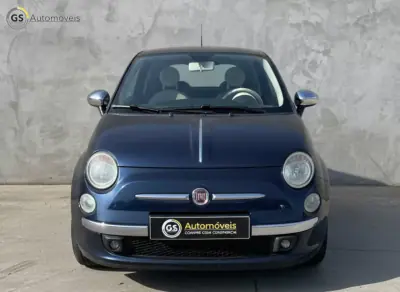 Fiat 500 2008 - 4900 EUR, 213000 km - AUTO.MOTO.pt - 213000km - foto 2 de 5
