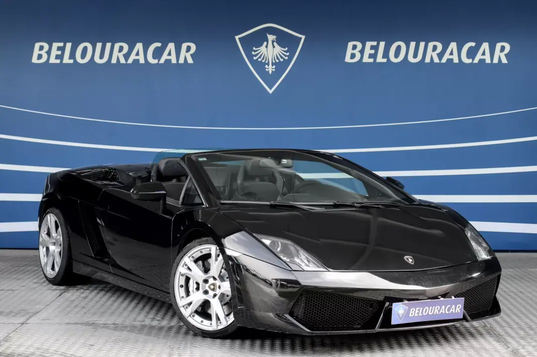 Lamborghini Gallardo 2009 - 138000 EUR, 94993 km - AUTO.MOTO.pt - 94993km - foto 1 de 23