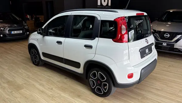 Fiat Panda 2022 - 8470 EUR, 77000 km - AUTO.MOTO.pt - 77000km - foto 7 de 33