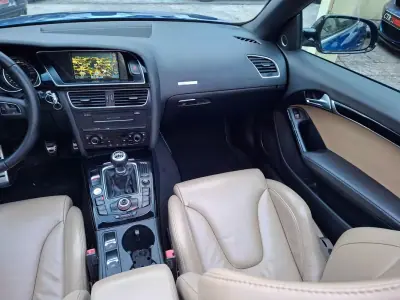 Audi A5 Cabrio 2009 - 17500 EUR, 234000 km - AUTO.MOTO.pt - 234000km - foto 34 de 36