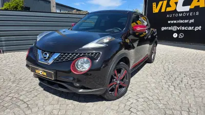 Nissan Juke 2015 - 142000km