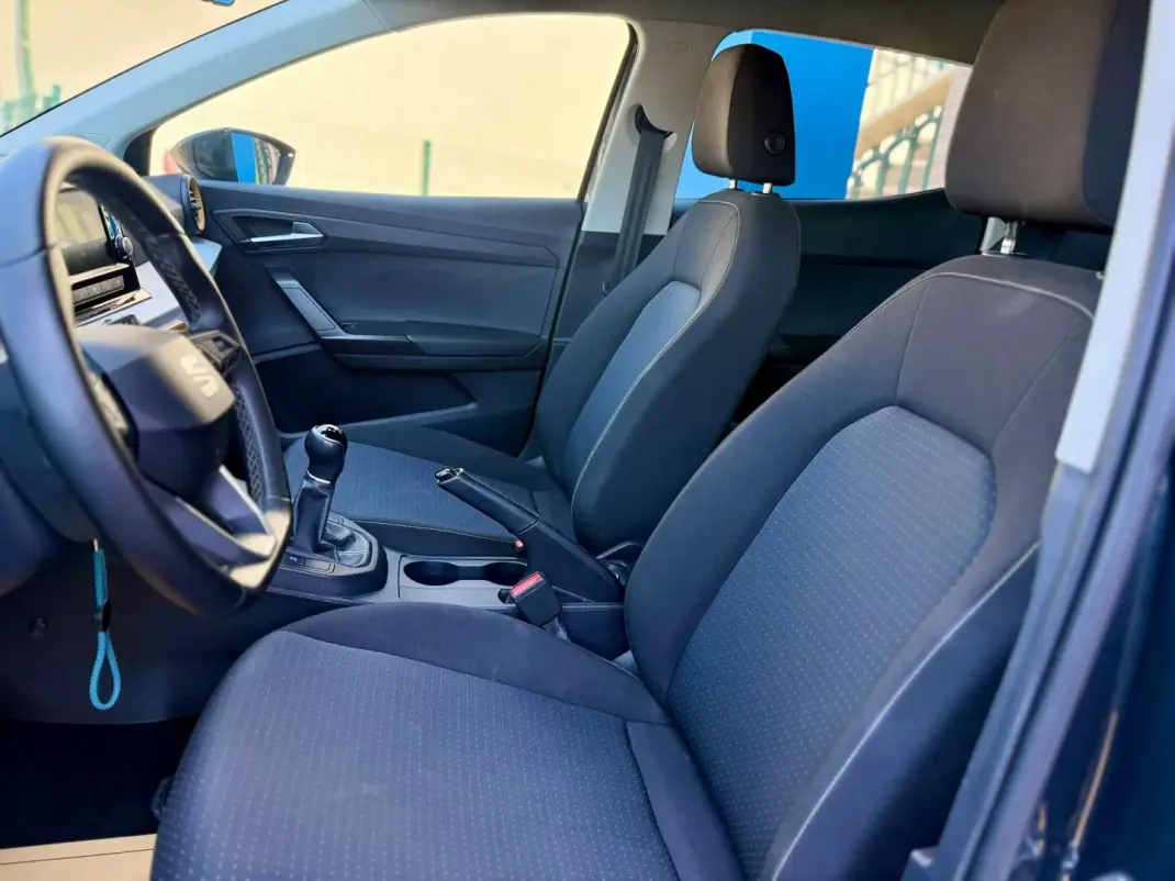 SEAT Ibiza 2023 - 13950 EUR, 74000 km - 74000km - foto 13 de 25