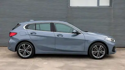 BMW 116 2019 - 18850 EUR, 114970 km - 114970km - foto 5 de 35