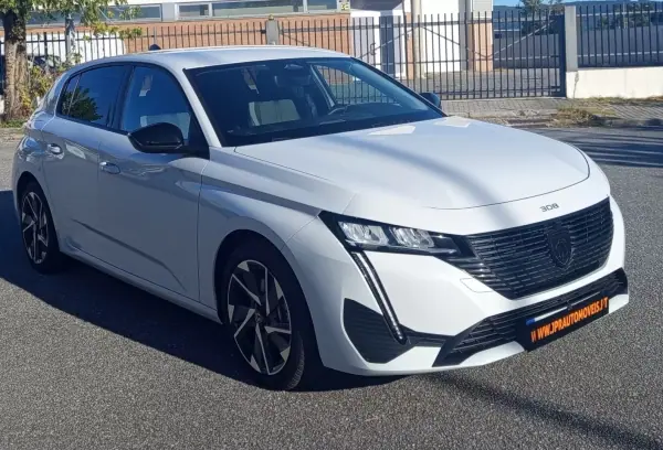 Peugeot 308 1.6 Hybrid Allure Pack e-EAT8 2024 Híbrido Plug-In