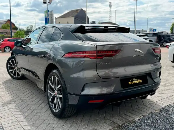 Jaguar I-Pace 2018 - 24900 EUR, 74650 km - AUTO.MOTO.pt - 74650km - foto 4 de 14