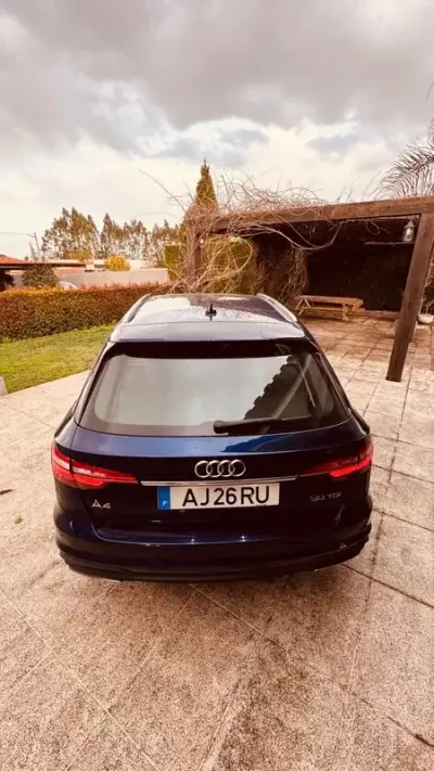 Audi A4 Avant 2021 - 28750 EUR, 94230 km - AUTO.MOTO.pt - 94230km - foto 19 de 34