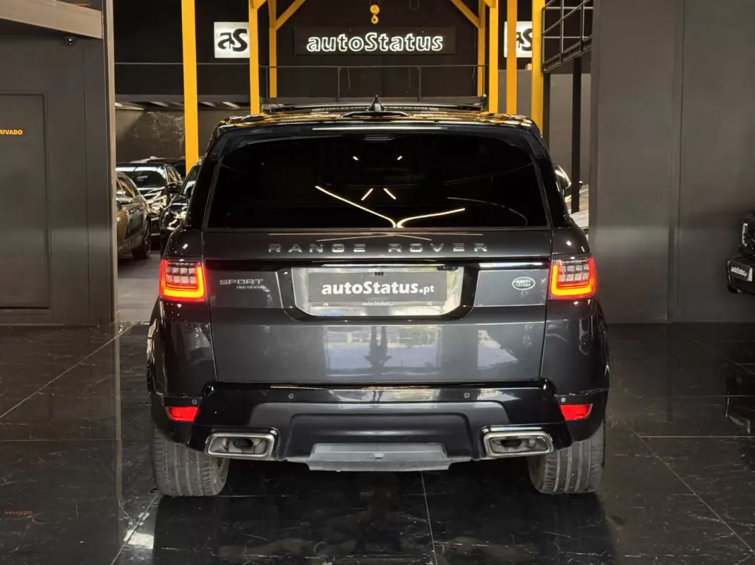 Land Rover Range Rover Sport 2019 - 49990 EUR, 245900 km - AUTO.MOTO.pt - 245900km - foto 8 de 32