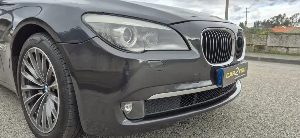 BMW 730 2009 - 13750 EUR, 304000 km - AUTO.MOTO.pt - 304000km - foto 9 de 44