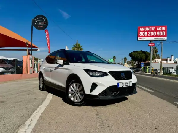 SEAT Arona 2024 — photo 3 of 10