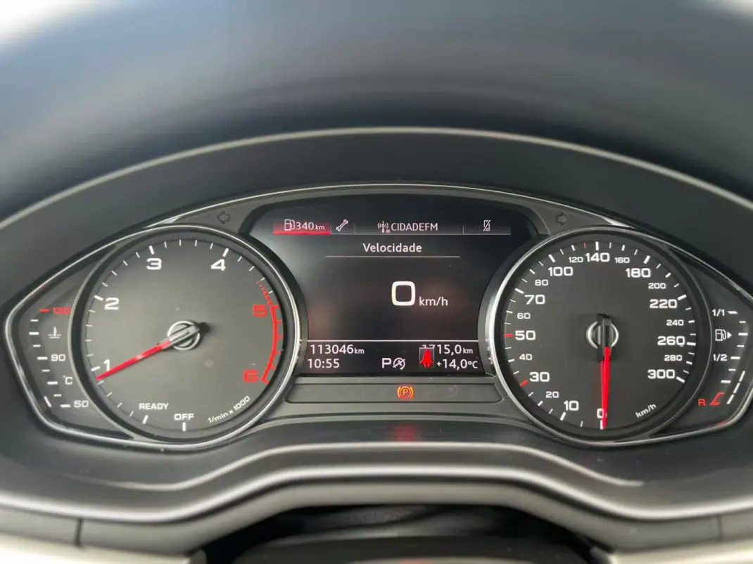 Audi A4 Avant 2021 - 25000 EUR, 113046 km - AUTO.MOTO.pt - 113046km - foto 10 de 16