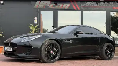 Jaguar F-Type 2020 — foto 4 de 35