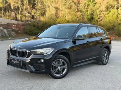 BMW X1 2016 - 16900 EUR, 169103 km - AUTO.MOTO.pt - 169103km - foto 18 de 19