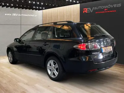 Mazda 6 2006 - 4750 EUR, 298400 km - AUTO.MOTO.pt - 298400km - foto 4 de 20