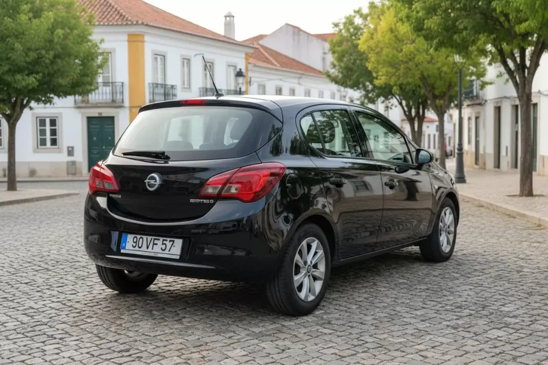 Opel Corsa 2018 - 11900 EUR, 144000 km - AUTO.MOTO.pt - 144000km - foto 3 de 16