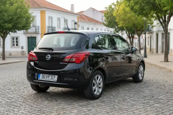 Opel Corsa 2018 - 11900 EUR, 144000 km - AUTO.MOTO.pt - 144000km - foto 3 de 16