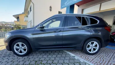 BMW X1 2018 — foto 6 de 27