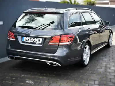 Mercedes-Benz E 250 2013 - 12950 EUR, 369000 km - AUTO.MOTO.pt - 369000km - foto 3 de 41