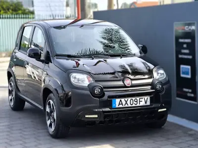 Fiat Panda 2023 - 10950 EUR, 66000 km - AUTO.MOTO.pt - 66000km - foto 18 de 29