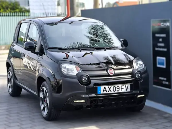 Fiat Panda 2023 - 9950 EUR, 66000 km - AUTO.MOTO.pt - 66000km - foto 18 de 29