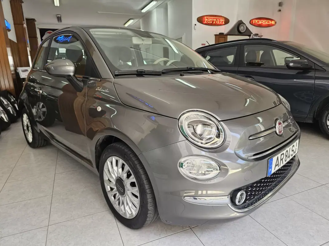 Fiat 500 2022 - 13300 EUR, 45152 km - 45152km - foto 4 de 18