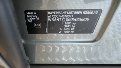 BMW X1 2016 - 22500 EUR, 76896 km - AUTO.MOTO.pt - 76896km - foto 51 de 61