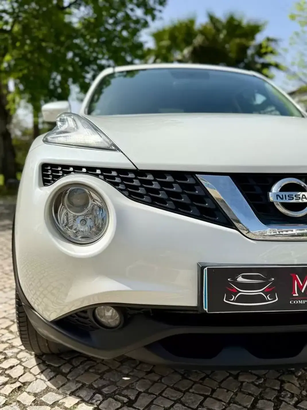 Nissan Juke 2016 - 10890 EUR, 174800 km - AUTO.MOTO.pt - 174800km - foto 30 de 33