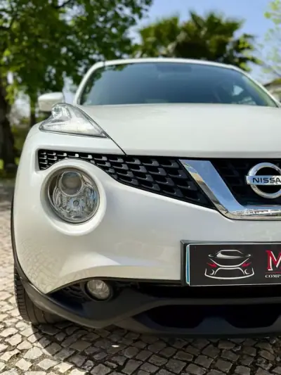 Nissan Juke 2016 - 10890 EUR, 174800 km - AUTO.MOTO.pt - 174800km - foto 30 de 33