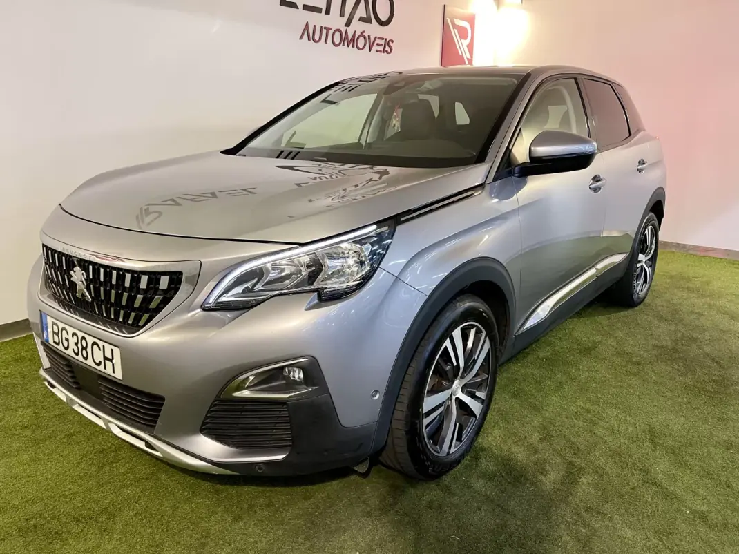 Peugeot 3008 2019 - 14950 EUR, 99000 km - 99000km - foto 7 de 34