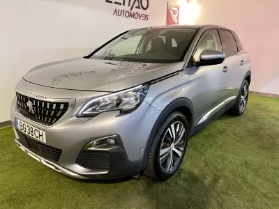 Peugeot 3008 2019 - 14950 EUR, 99000 km - 99000km - foto 7 de 34