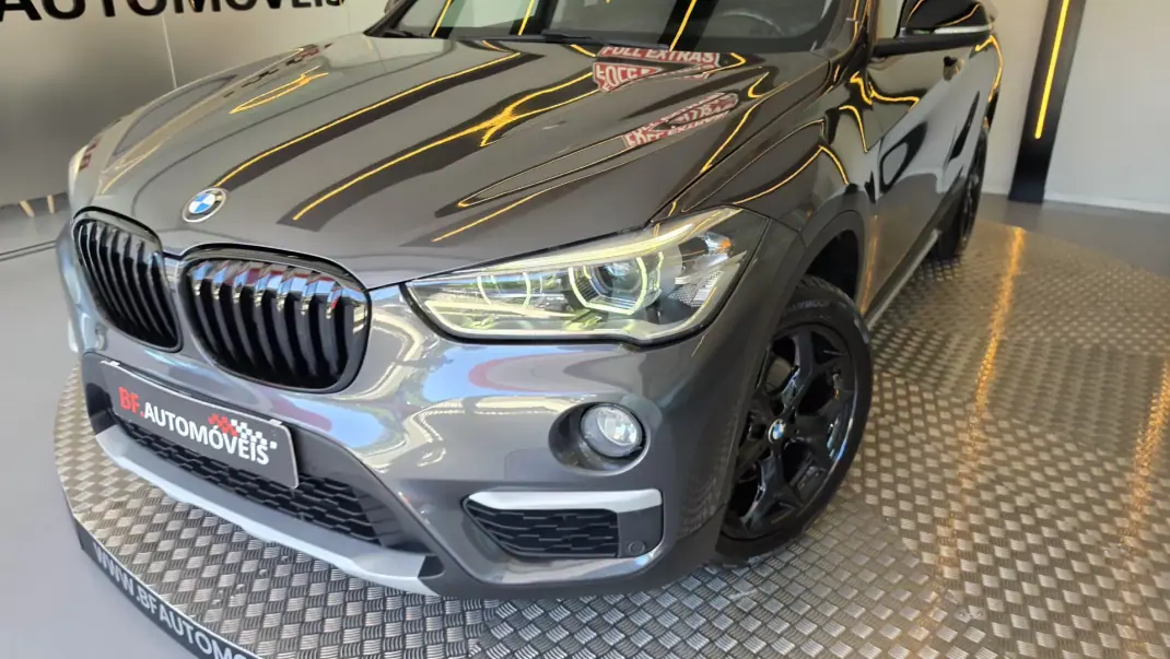 BMW X1 2016 - 16900 EUR, 185128 km - AUTO.MOTO.pt - 185128km - foto 25 de 62