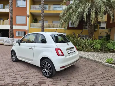 Fiat 500 2020 - 11480 EUR, 85000 km - AUTO.MOTO.pt - 85000km - foto 5 de 19