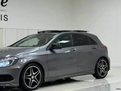 Mercedes-Benz A 180 2014 - 16990 EUR, 134000 km - AUTO.MOTO.pt - 134000km - foto 5 de 41