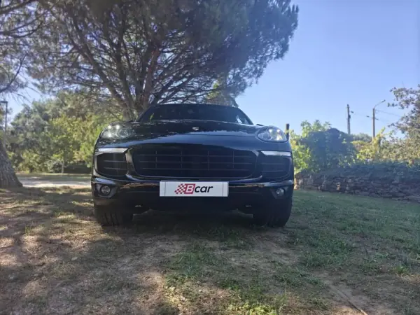 Porsche Cayenne S Tiptronic S 2016 Diesel
