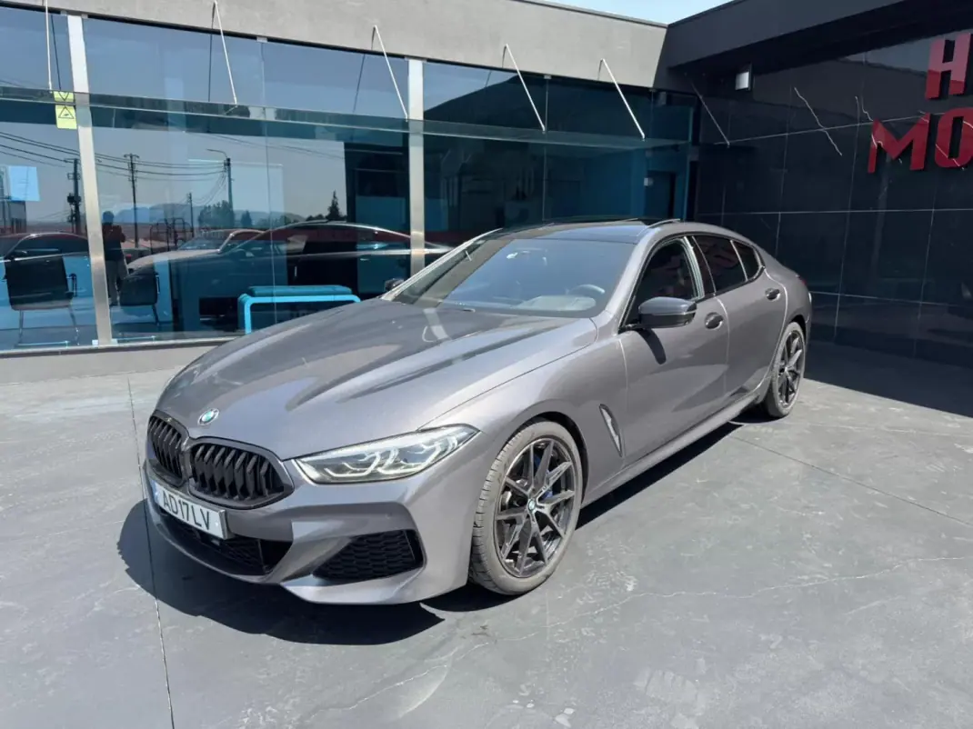 BMW 840 Gran Coupé 2020 - 58500 EUR, 182000 km - AUTO.MOTO.pt - 182000km - foto 6 de 18